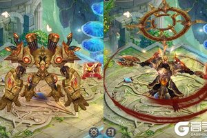 新征途开启 《永恒之刃》新服来了 下载官方最新版开启新挑战