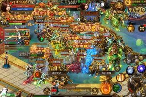 下载最新版《牧场传奇》领礼包 今天开新服创角享福利