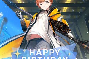 《溯回青空》界限生日活动开启