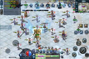 《热血王座》最新版下载人气爆棚  今日紧急加推新服