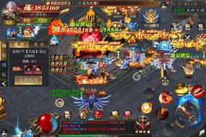 角色扮演手游《魔塔》开新服  数万玩家已更新官方版