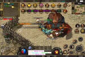 下载全新版《神谕传奇》 磨刀霍霍向新服