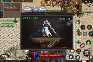 龙神大陆又开新服  官方版下载等你来挑战