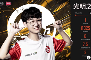 《第五人格》IVL选手故事：GG_ppxia——星光熠熠，愿留其名