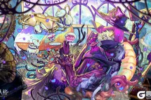 《第五人格》庄园日历 | 哈斯塔纪念日安康