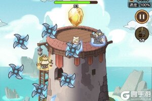 《喵神的迷宫》养成系统简介