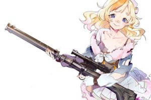 少女前线OC-44步枪属性图鉴 少女前线OC-44作战能力如何
