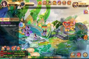 《西游记：大话女儿国》新服隆重开启 下载最新版西游记：大话女儿国迎接新征程