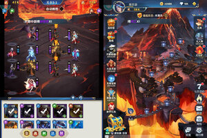 《幻想神话志》新版本今日隆重更新 开启新服礼遇共襄盛举