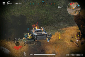 最新创世战车下载地址公布 2025最新版创世战车游戏下载地址汇总