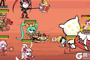 下载官方版《火源战纪》 坐等万人新服开启