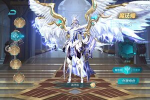 下载全新版《昆顿之杖》 坐等千人新服开启