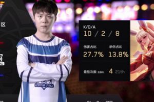 eStarPro 3-1 AG超玩会，星辰闪耀强势五杀！