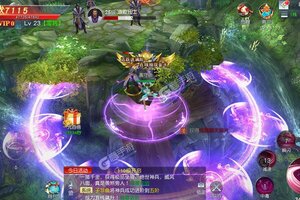 仙神之怒又双叒开新服 小伙伴们一起来下载吧