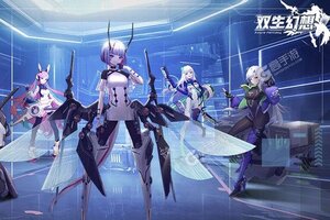 新征途开启 《双生幻想》新服来了 下载最新版开启新挑战
