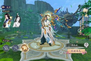 《少年封神榜OL》万人排队盛极一时 2022年05月09日开新服迎新朋友相聚