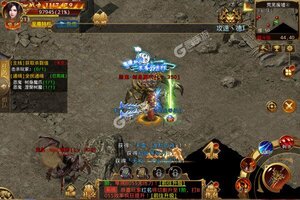 英雄连城又双叒开新服 小伙伴们一起来下载吧