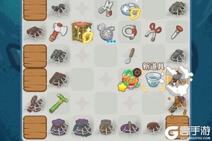 《萤火夜话》萌新指南：合成消除规则&主线玩法概览