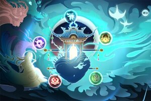 下载新版本《仙宗大掌门》 坐等万人新服开启