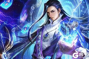 下载新版本《妖神传说》 坐等万人新服开启