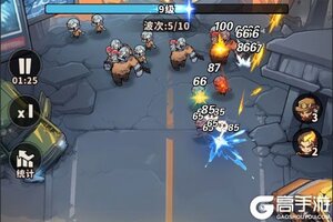 《出征吧勇士》战车攻略：三大战车技能介绍