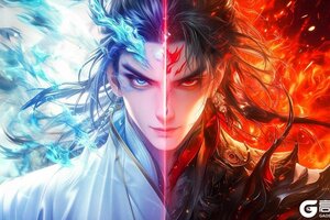 《神罗仙域》今日首发、仙途启封、共赴新境！