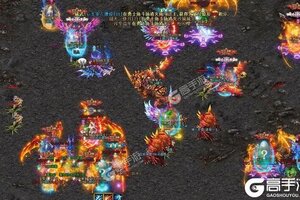 《烈火战神》特权大礼包爆炸来袭 最新版下载开启