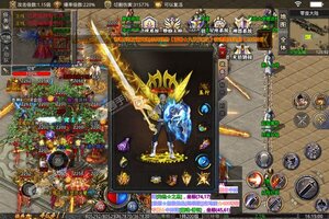 《玛雅战纪》新服等你来战 新版本玛雅战纪下载一并送上