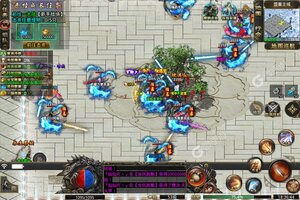 战神荣耀新服火热来袭 官方版战神荣耀下载一起来了