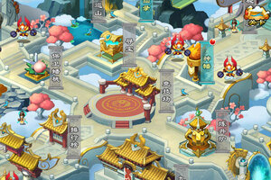 塔防西游记又开新服  全新版下载等你来挑战