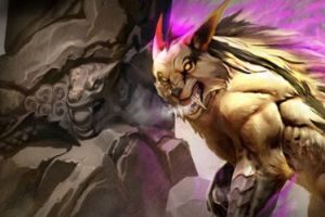 虚荣魔狼福彻斯怎么打野？魔狼福彻斯打野攻略