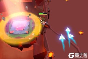 物理碰撞解压狂欢！《愤怒的小鸡之冲天炮》玩法亮点解析！