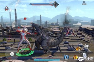 奥特曼超时空英雄下载 安卓版奥特曼超时空英雄下载游戏最新地址和方法