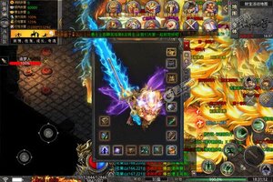 角色扮演手游《热血王座》开新服  百万玩家已更新官方版