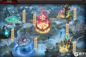 《吞食之刃》挑战群星试炼 夺取丰厚奖励