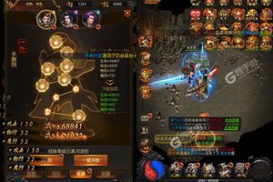 角色扮演手游一个就够了 《混乱封神》迎新版本紧急加开新服