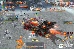 《玄影》新服等你来战 官方版玄影下载一并送上