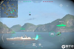 射击对战手游《现代战舰》开新服  数万玩家已更新最新版