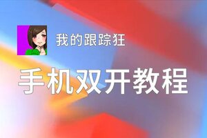 我的跟踪狂双开神器 轻松一键搞定我的跟踪狂挂机双开