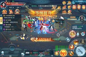 《白蛇雷劫》超火新服新版本开启 下载新版本迎风起航