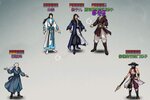 《不休江湖》新服等你来战 官方版不休江湖下载一并送上