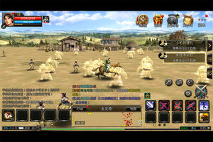 下载最新版《三国群英传国战版》 磨刀霍霍向新服