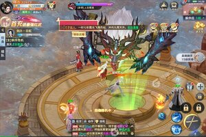 风暴幻想又双叒开新服 小伙伴们一起来下载吧