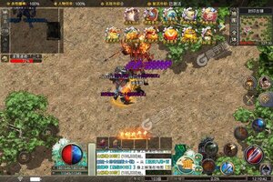 魔龙战记新服爆炸来袭 官方最新版魔龙战记下载一起来了