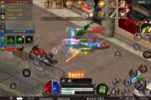 下载新版本《仙侠传奇》 磨刀霍霍向新服