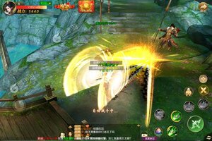 下载新版本《天下策》领礼包 今天开新服注册享福利