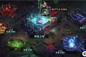 《明日边境》神圣丰收活动公告