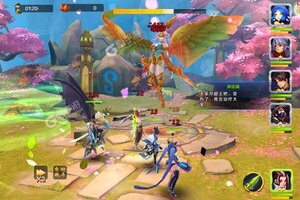 《梦幻战记》新服火爆开启 下载全新版梦幻战记迎接新征程