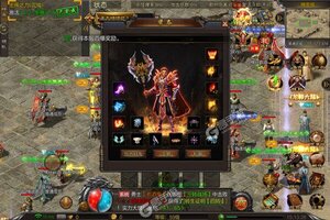 角色扮演手游《天逆》开新服  数万玩家已更新全新版