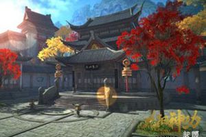 这一次颠覆3DMMO 《九阳神功：起源》恢宏世界首曝